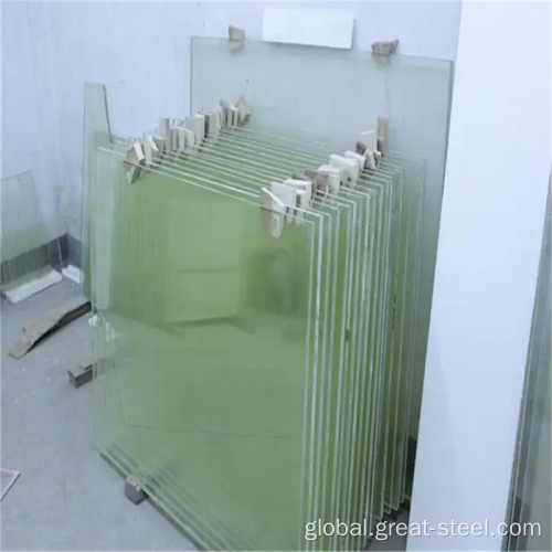 Protective Products 5.5mm lead glass